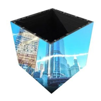 Indoor 3D LED Module